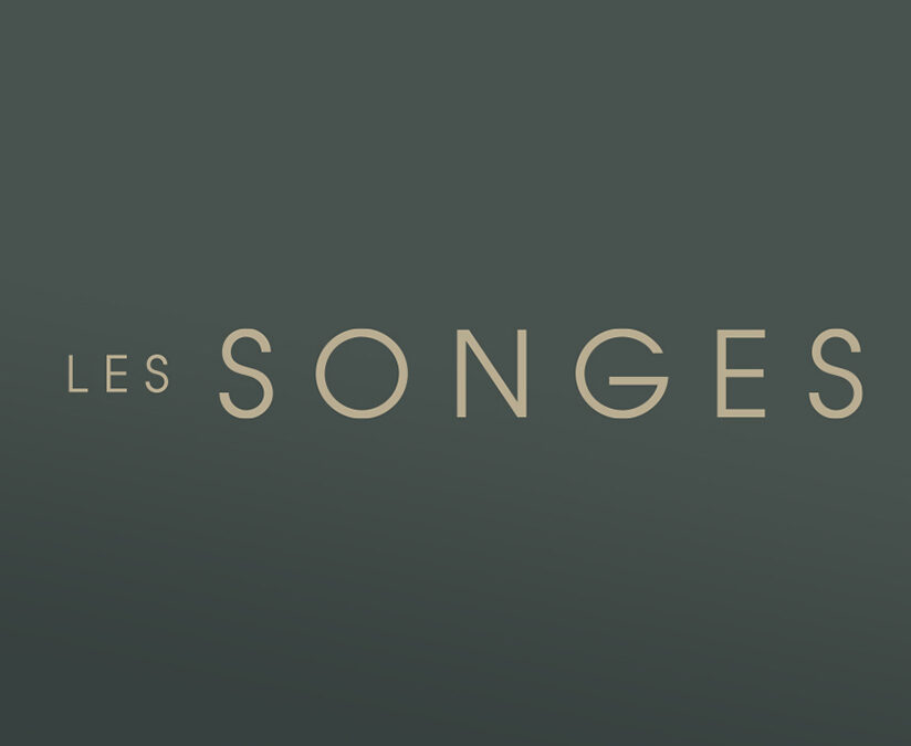 Création logotype – Les Songes