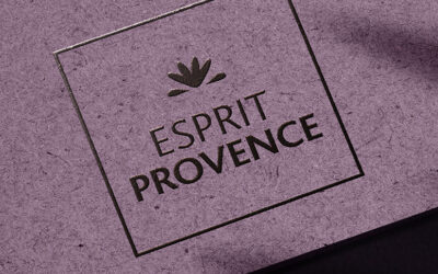 Création logotype – Esprit Provence