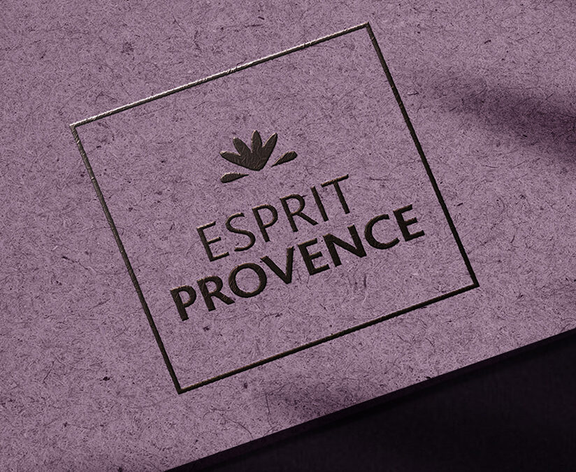 Création logotype – Esprit Provence