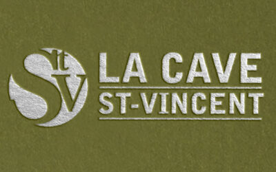 Création Logotype – La cave St Vincent