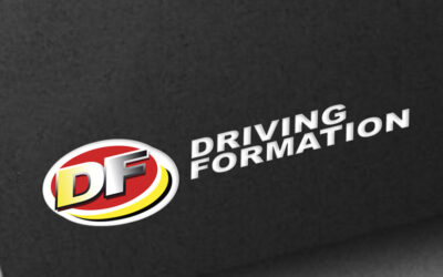 Création logotype – Driving Formation